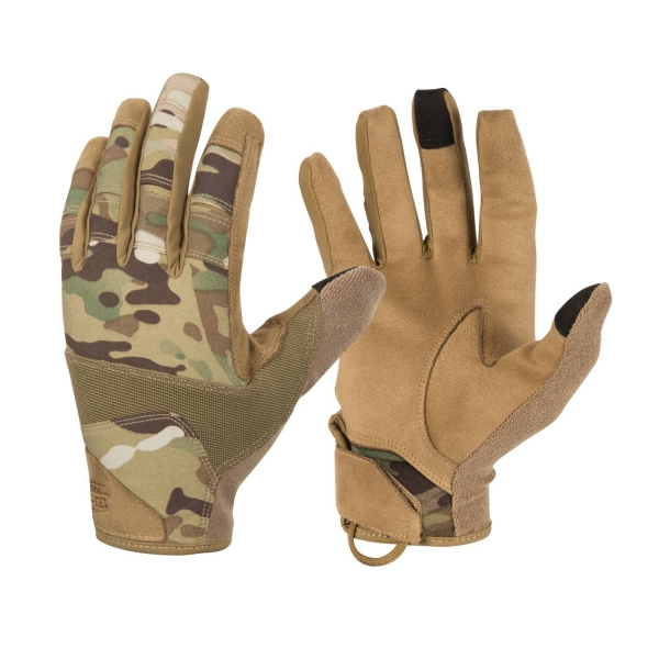 Helikon Tex Range Tactical Gloves® - Multicam® / Coyote A