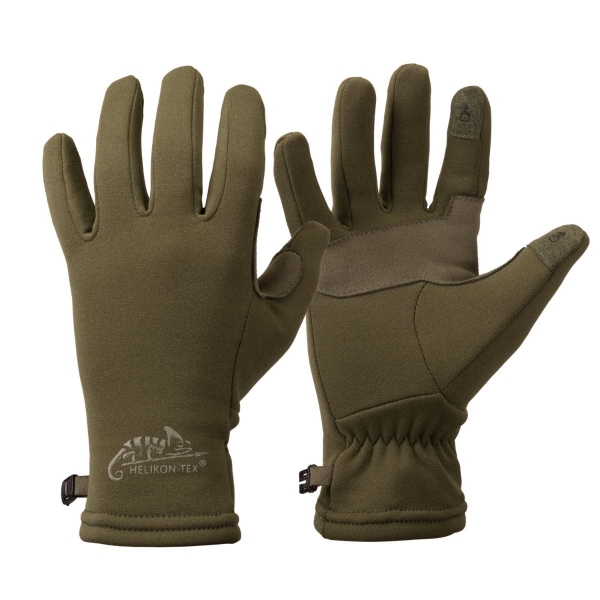 Helikon-Tex Tracker Outback Gloves - Olive Green