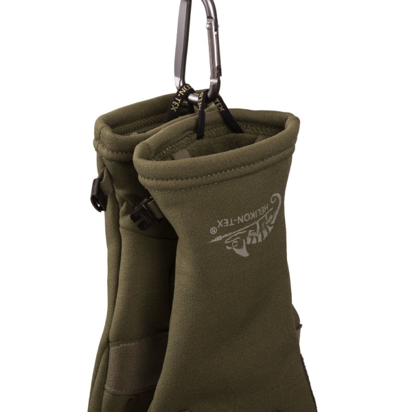 Helikon-Tex Tracker Outback Gloves - Olive Green