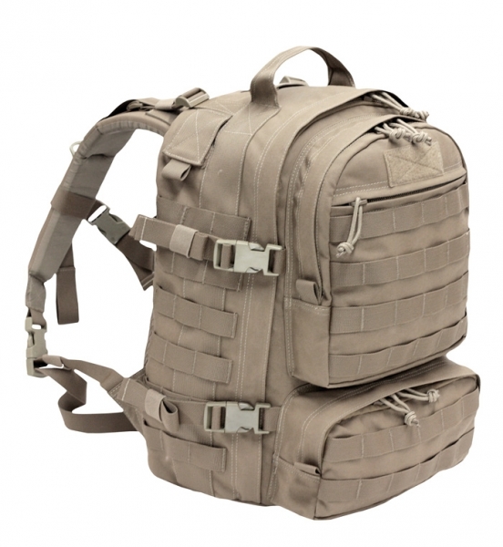 Warrior Elite Ops 3 Day Assault Pegasus Pack Coyote