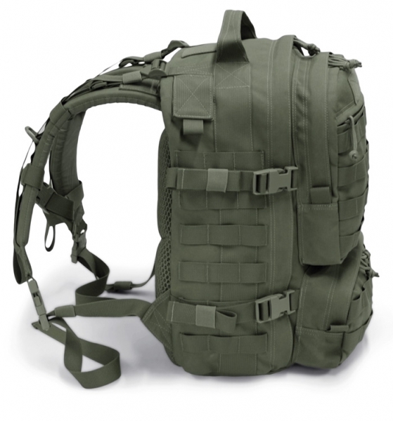 Warrior Elite Ops 3 Day Assault Pegasus Pack OD Green