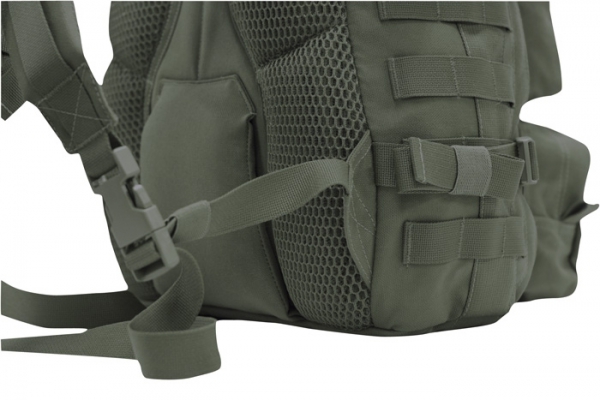 Warrior Elite Ops 3 Day Assault Pegasus Pack OD Green