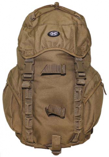 Recon I Daypack 15 Liter coyote