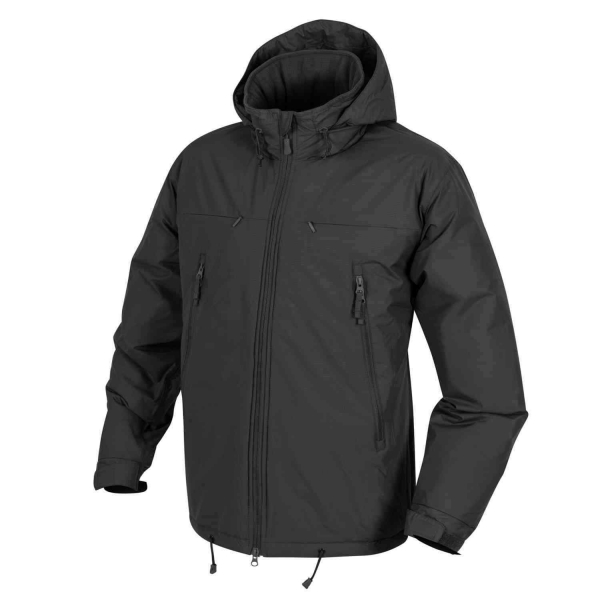 Helikon Tex HUSKY Tactical Winter Jacket - Climashield® Apex 100g - Black