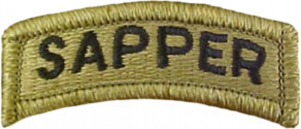 SAPPER MultiCam OCP Patch