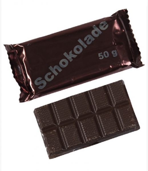 Bundeswehr BW Schokolade 50GR