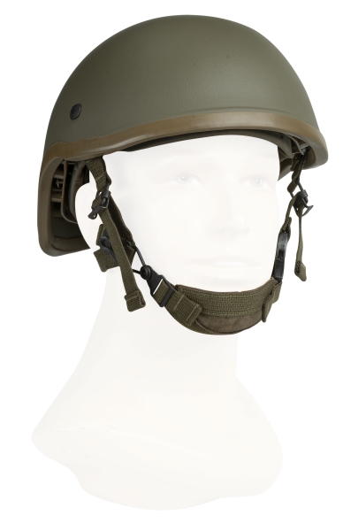 Schuberth Airborne 828 Tactical Cut Gefechtshelm