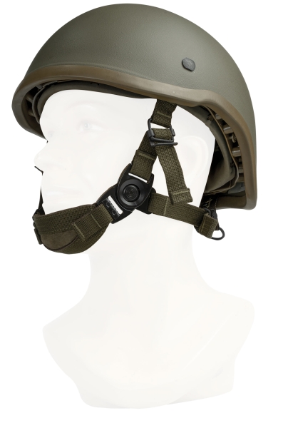 Schuberth Airborne 828 Tactical Cut Gefechtshelm