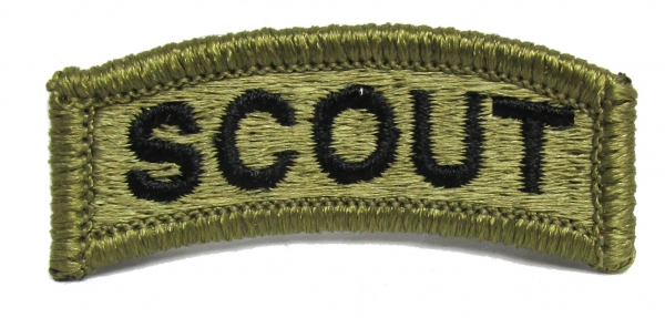 SCOUT MULTICAM SCORPION OCP tab