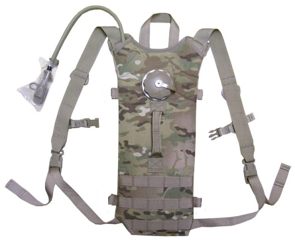 US Army Molle II Hydration System OCP Multicam