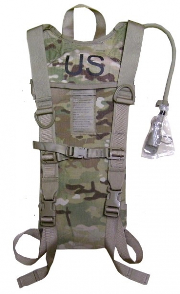 US Army Molle II Hydration System OCP Multicam