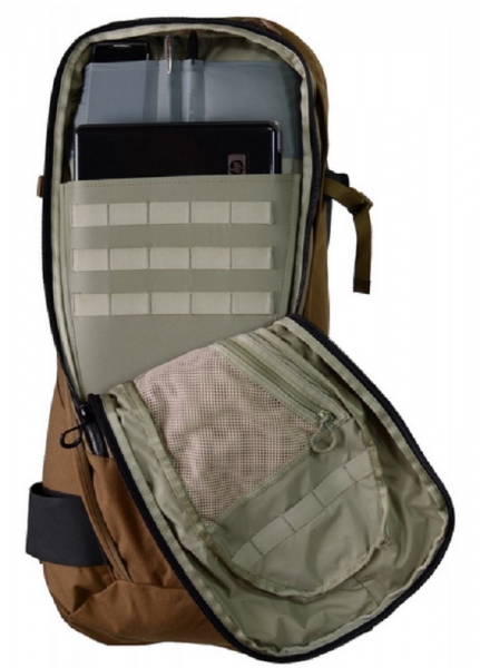 EBERLESTOCK Secret Weapon S34 Coyote Brown / Dry Earth