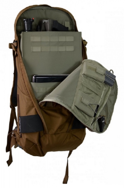 EBERLESTOCK Secret Weapon S34 Coyote Brown / Dry Earth