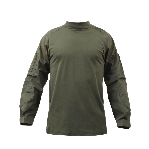 TACTICAL COMBAT SHIRT OLIV