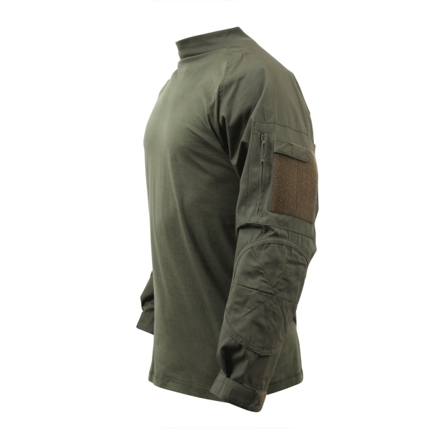 TACTICAL COMBAT SHIRT OLIV