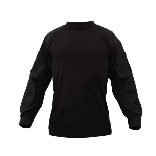 Tactical Combat shirt black