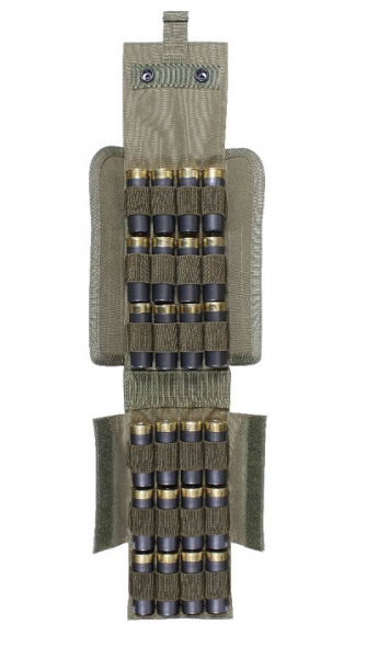Ammo MOLLE shotgun Pouch Multicam