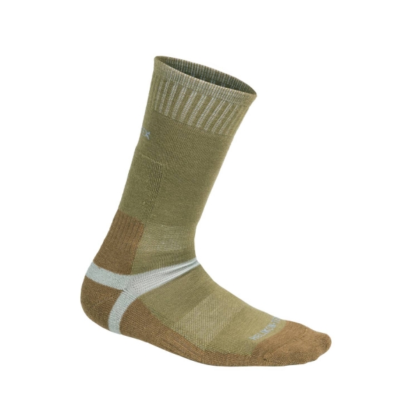 Helikon Tex Merino Socken - Olive Green / Coyote