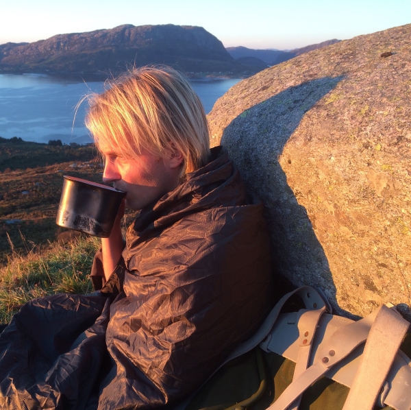 Snugpak Insulated Jungle Blanket OLIV