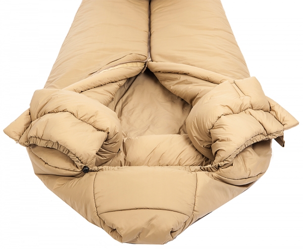 Snugpak Schlafsack Softie 18 Antarctica Desert