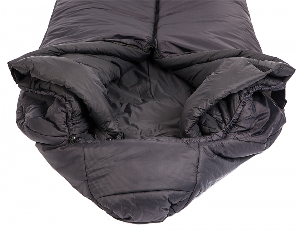 Snugpak Schlafsack Softie 18 Antarctica Black