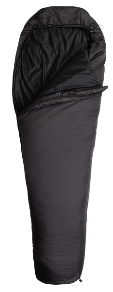 Snugpak Mumienschlafsack Tactical 2 Black bis -5°C