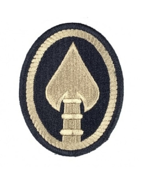 US ARMY Special Operations Command Socom Multicam Uniform patch
