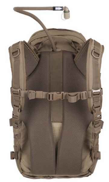 Source Double D Hydration Cargo Pack Coyote