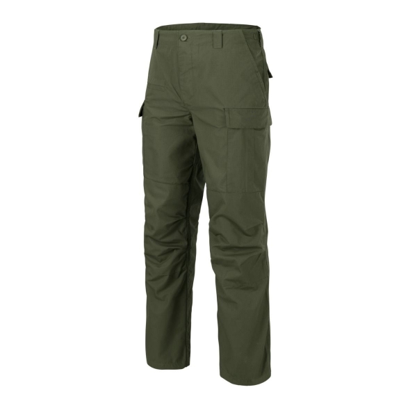 Helikon Tex BDU Mk2 Pants - Oliv Green