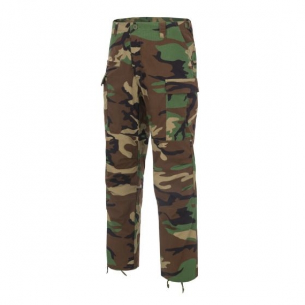 Helikon Tex BDU Mk2 Pants - US Woodland Camouflage