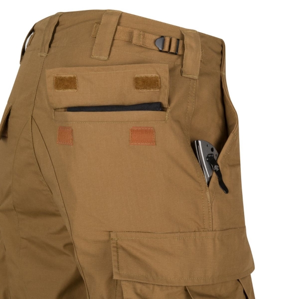 Helikon Tex BDU Mk2 Pants - Coyote