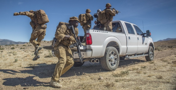 Helikon Tex BDU Mk2 Pants - Coyote