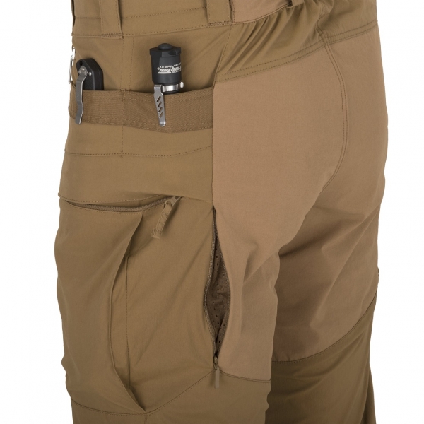 Helikon Tex BLIZZARD Pants® - StormStretch® - Coyote