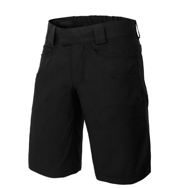 Helikon Tex GREYMAN TACTICAL SHORTS® - DuraCanvas® - Black