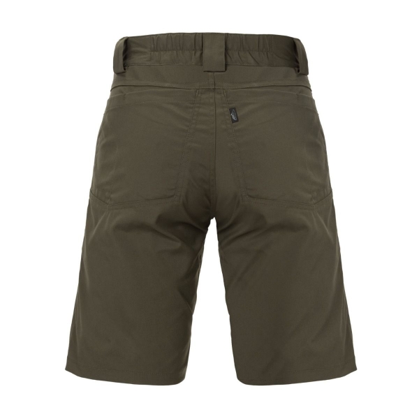 Helikon Tex GREYMAN TACTICAL SHORTS® - DuraCanvas® - Black