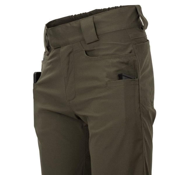 Helikon Tex GREYMAN TACTICAL SHORTS® - DuraCanvas® - Black