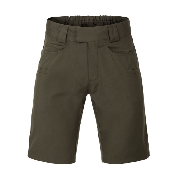 Helikon Tex GREYMAN TACTICAL SHORTS® - DuraCanvas® - Black