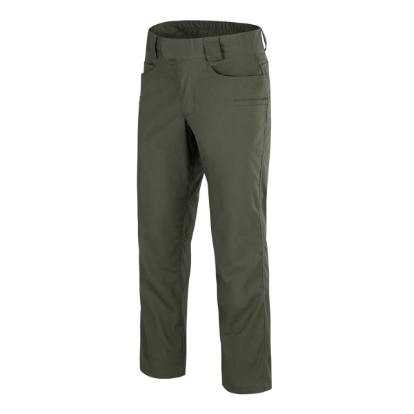 Helikon-Tex GREYMAN TACTICAL PANTS® - DuraCanvas Taiga Green