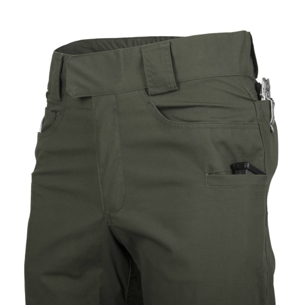 Helikon-Tex GREYMAN TACTICAL PANTS® - DuraCanvas Taiga Green