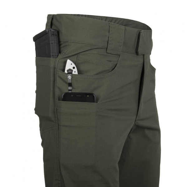 Helikon-Tex GREYMAN TACTICAL PANTS® - DuraCanvas Ash Grey