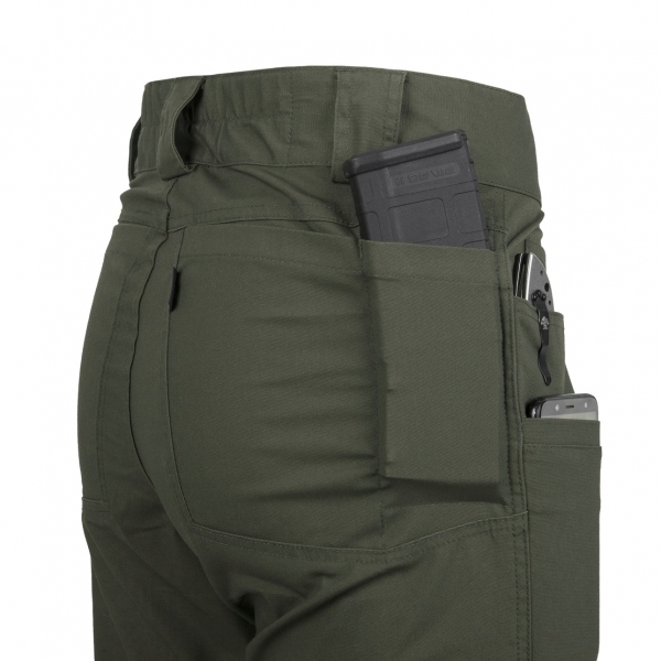 Helikon-Tex GREYMAN TACTICAL PANTS® - DuraCanvas Ash Grey