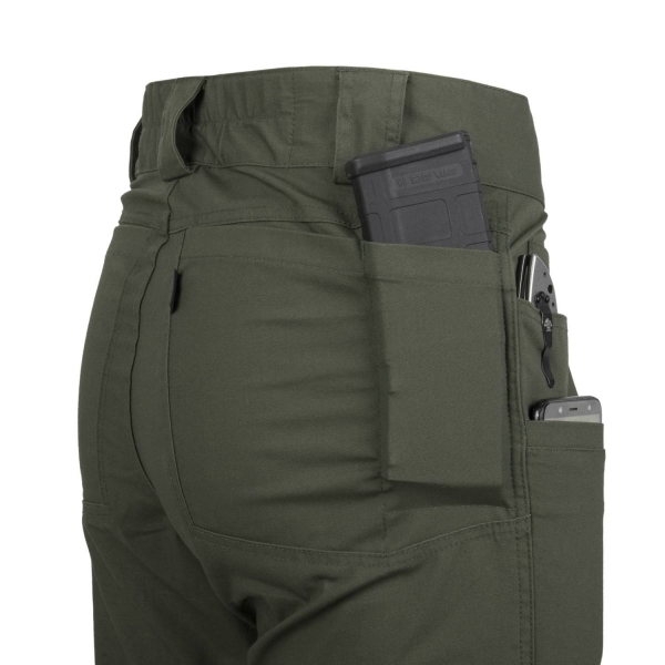 Helikon-Tex GREYMAN TACTICAL PANTS® - DuraCanvas Taiga Green
