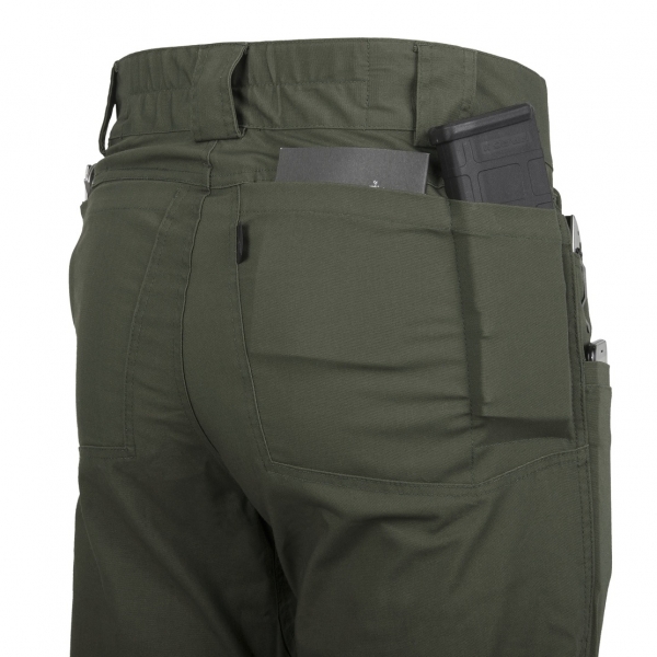 Helikon-Tex GREYMAN TACTICAL PANTS® - DuraCanvas Ash Grey
