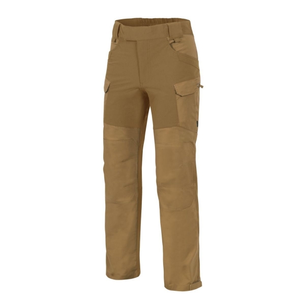 Helikon-Tex HYBRID OUTBACK PANTS® - DuraCanvas® - Coyote
