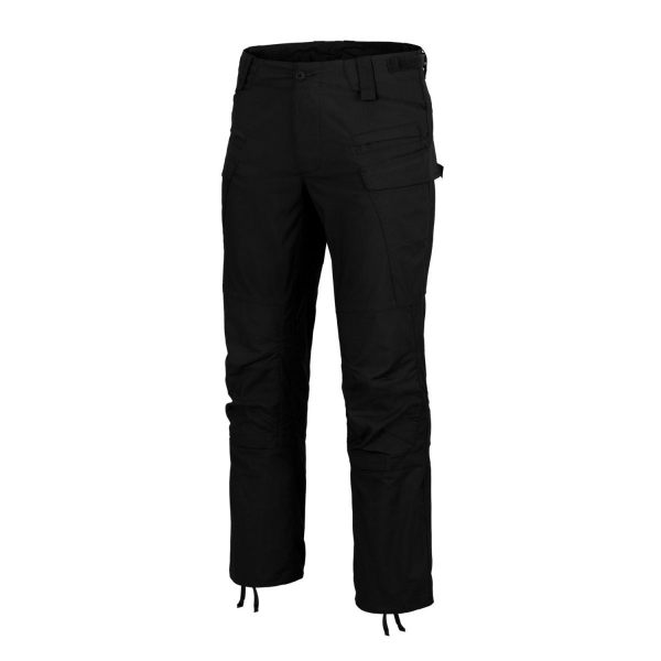 Helikon Tex SFU NEXT Pants Mk2® - PolyCotton Stretch Ripstop - Schwarz