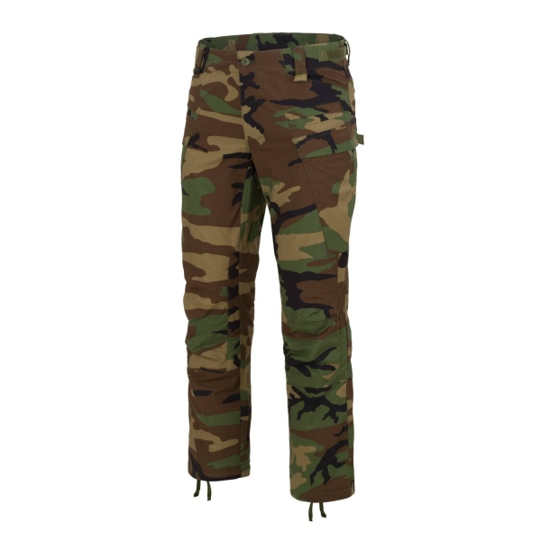 Helikon Tex SFU NEXT Pants Mk2® - PolyCotton Stretch Ripstop - US Woodland Camouflage