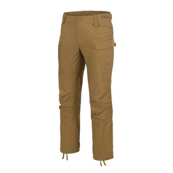 Helikon Tex SFU NEXT Pants Mk2® - PolyCotton Stretch Ripstop - Coyote