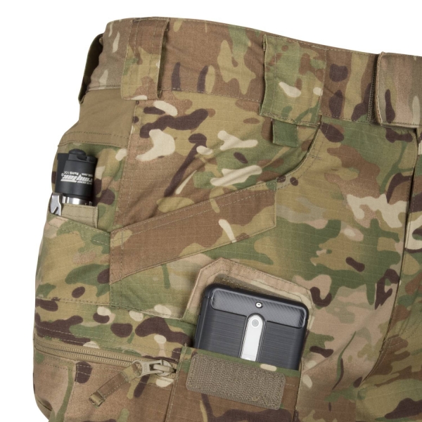 Helikon-Tex UTS® (URBAN TACTICAL SHORTS®) FLEX 11 - NYCO RIPSTOP Multicam®