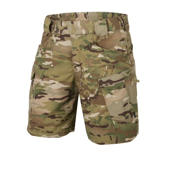 Helikon-Tex Urban Tactical Shorts Flex 8.5''®- NyCo Ripstop - MultiCam®