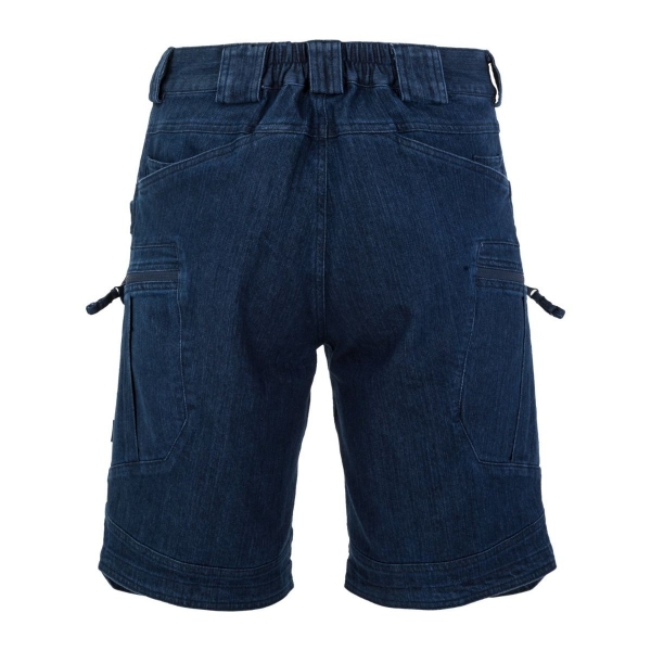 Helikon-Tex UTS® (Urban Tactical Shorts®) 11'' - Denim Stretch - Marine Blue